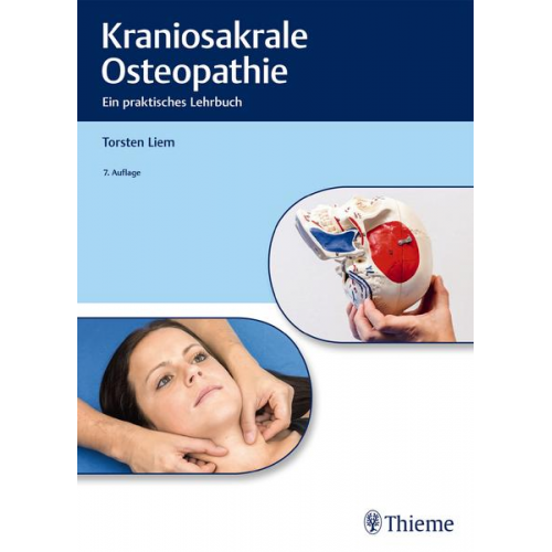 Torsten Liem - Kraniosakrale Osteopathie