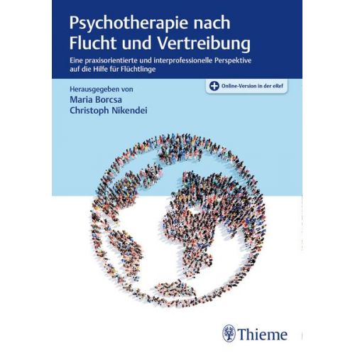 Maria Borcsa & Christoph Nikendei - Psychotherapie nach Flucht und Vertreibung