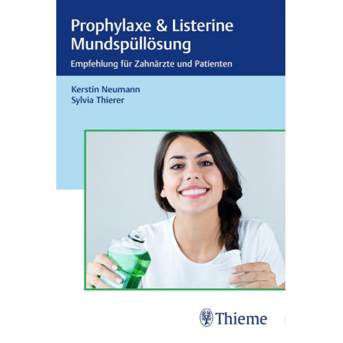 Kerstin Neumann - Prophylaxe & Listerine Mundspüllösungen