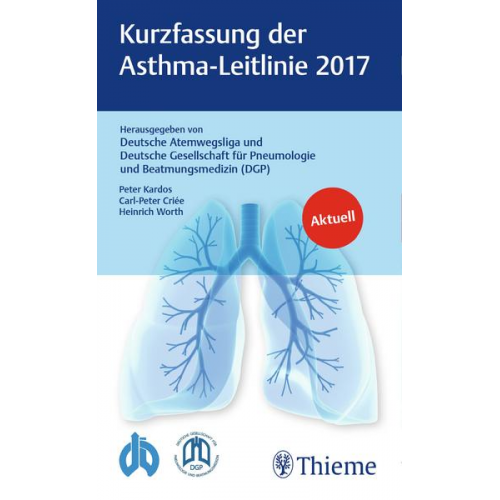 Kurzfassung der Asthma-Leitlinie 2017
