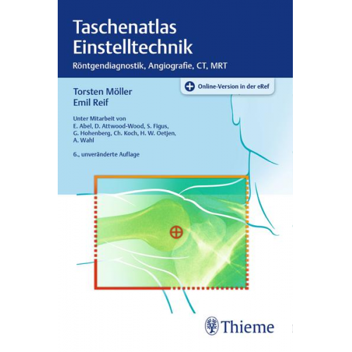 Torsten Bert Möller & Emil Reif - Taschenatlas Einstelltechnik