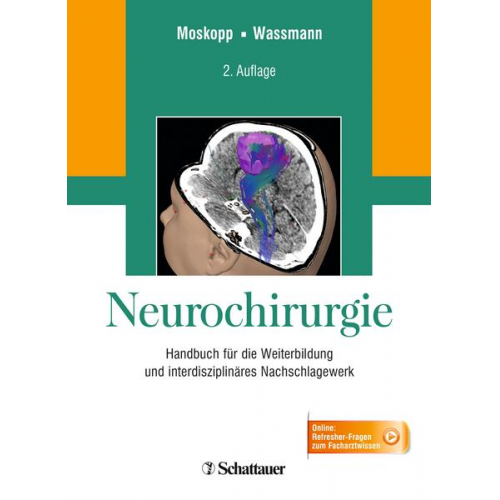 Dag Moskopp & Hansdetlef Wassmann - Neurochirurgie