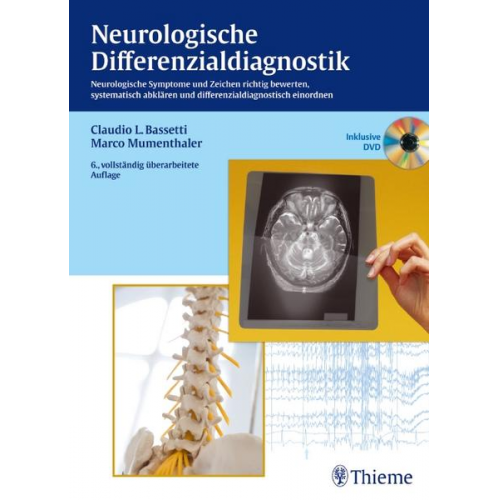 Claudio Bassetti & Marco Mumenthaler - Neurologische Differenzialdiagnostik