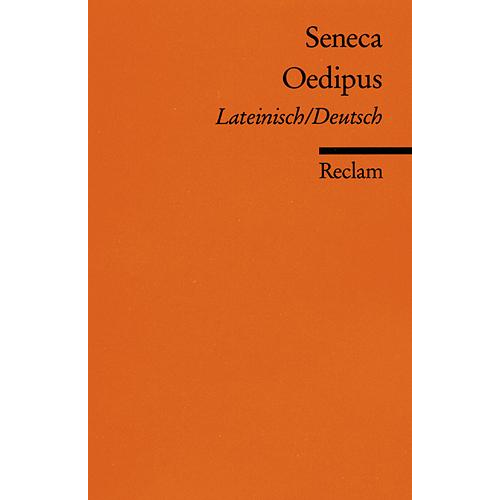 Seneca - Oedipus