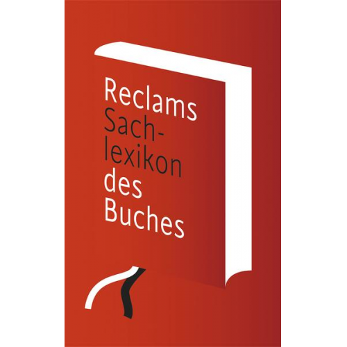 Ursula Rautenberg - Reclams Sachlexikon des Buches