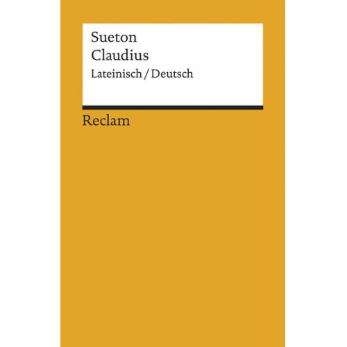 Sueton - Claudius