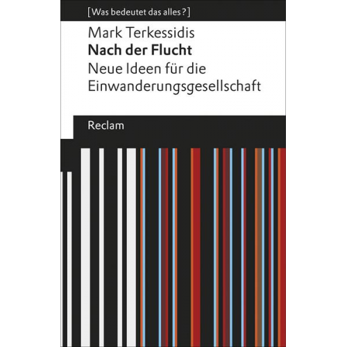 Mark Terkessidis - Nach der Flucht