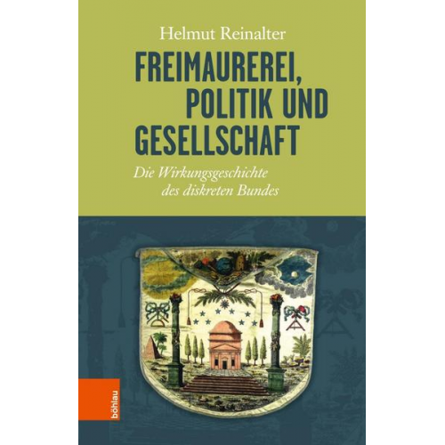 Helmut Reinalter - Freimaurerei, Politik und Gesellschaft