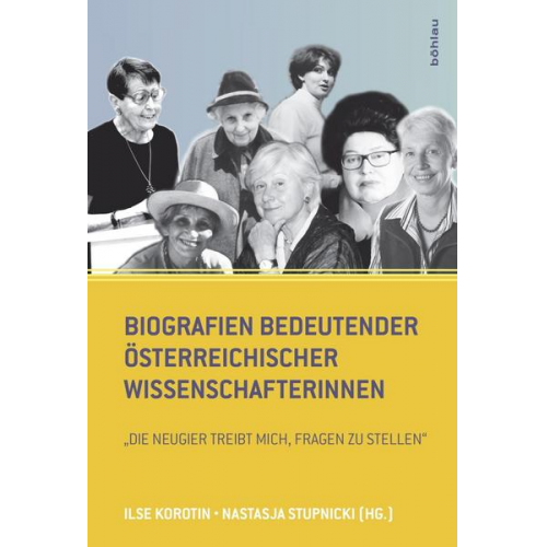 Biografien bedeutender österreichischer Wissenschafterinnen