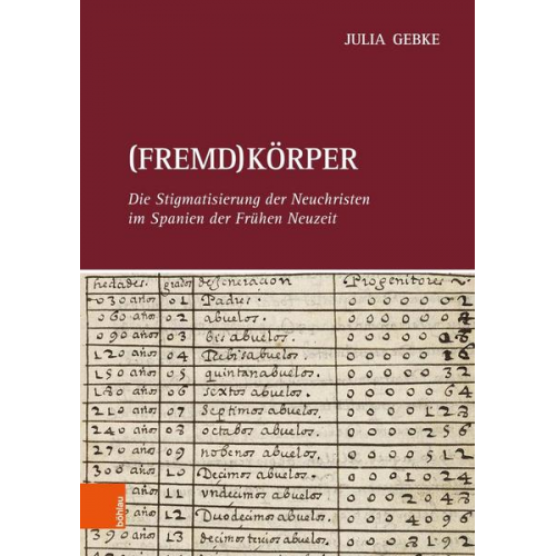 Julia Gebke - (Fremd)Körper