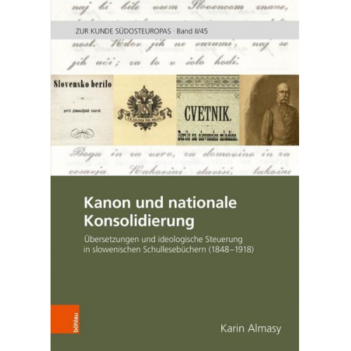 Karin Almasy - Kanon und nationale Konsolidierung