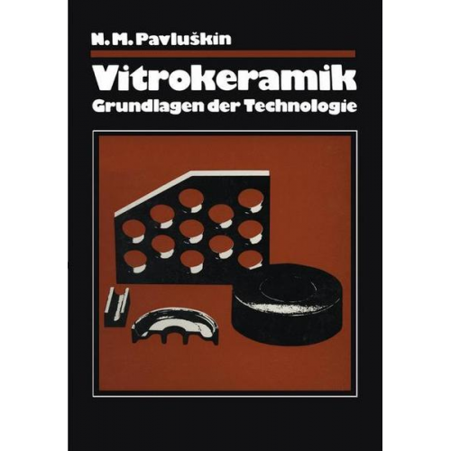 N.M. Pavluskin - Vitrokeramik