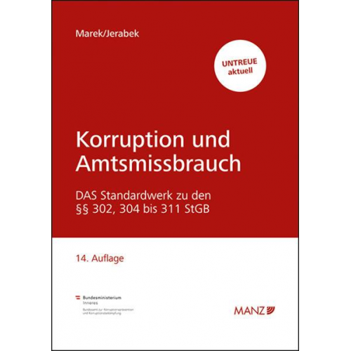 Eva Marek & Robert Jerabek - Korruption und Amtsmissbrauch
