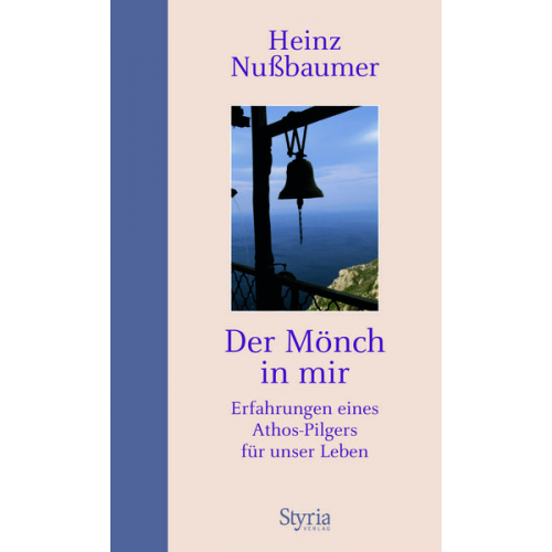 Heinz Nussbaumer - Der Mönch in mir