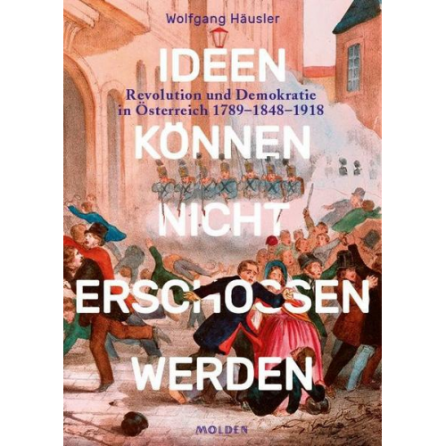 Wolfgang Häusler - Ideen können nicht erschossen werden