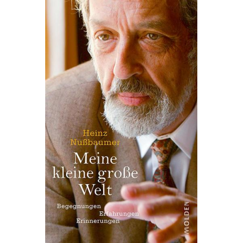 Heinz Nussbaumer - Meine kleine große Welt (NA)