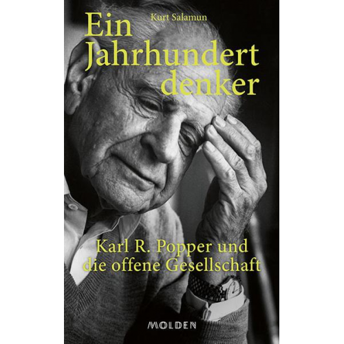 Kurt Salamun - Ein Jahrhundertdenker