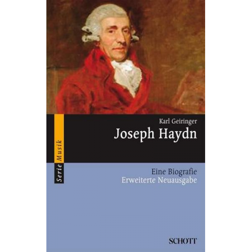 Karl Geiringer - Joseph Haydn