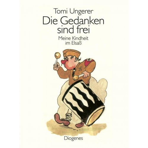 Tomi Ungerer - Die Gedanken sind frei