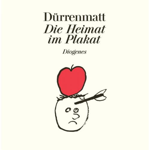 Friedrich Dürrenmatt - Die Heimat im Plakat