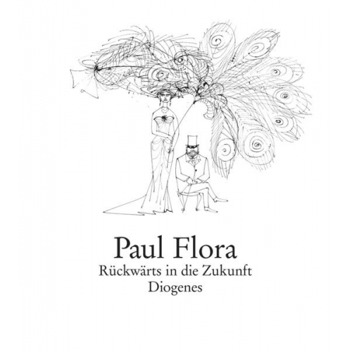 Paul Flora - Rückwärts in die Zukunft