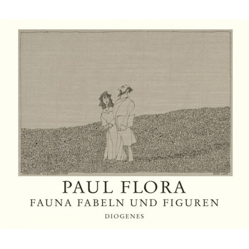 Paul Flora - Fauna, Fabeln und Figuren