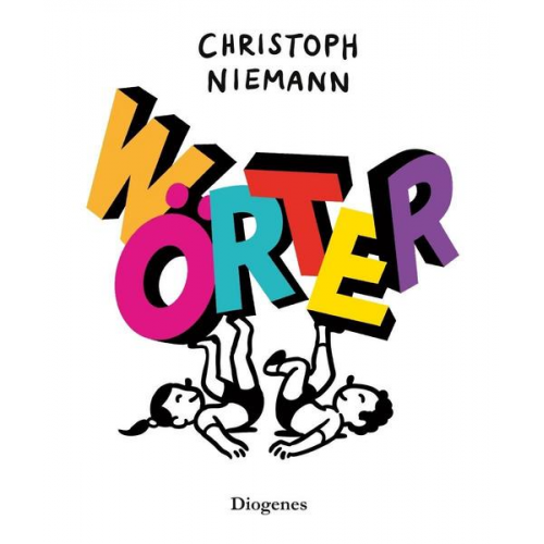 Christoph Niemann - Wörter