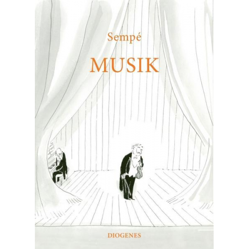 Jean-Jacques Sempé - Musik