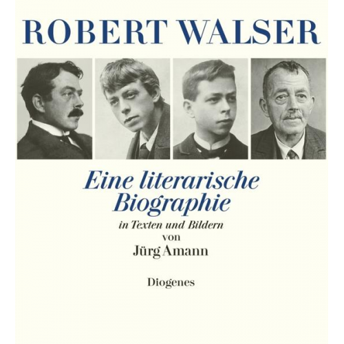 Jürg Amann - Robert Walser