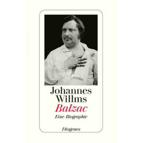 Johannes Willms - Balzac