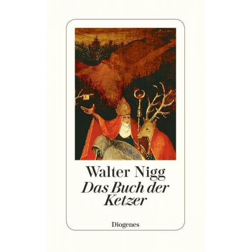 Walter Nigg - Das Buch der Ketzer