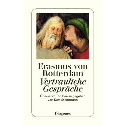 Erasmus Rotterdam - Vertrauliche Gespräche