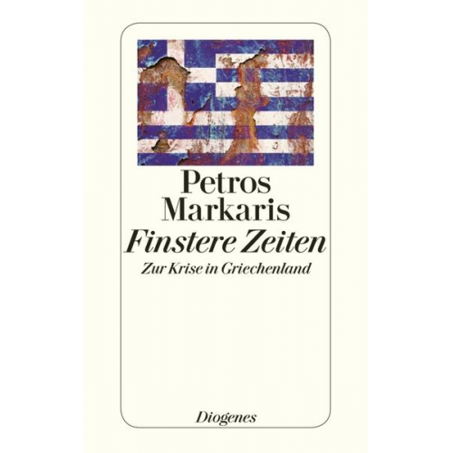 Petros Markaris - Finstere Zeiten