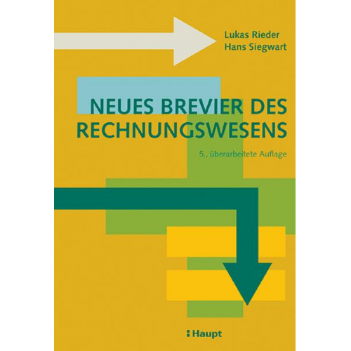 Lukas Rieder - Neues Brevier des Rechnungswesens