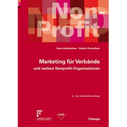 Robert Purtschert - Marketing für Verbände und weitere Nonprofit-Organisationen