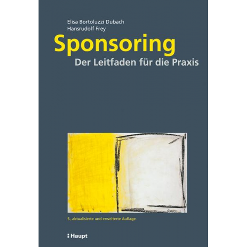 Elisa Bortoluzzi Dubach & Hansrudolf Frey - Sponsoring