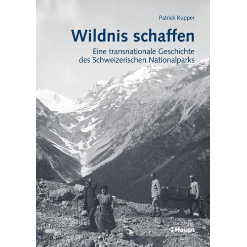 Patrick Kupper - Wildnis schaffen