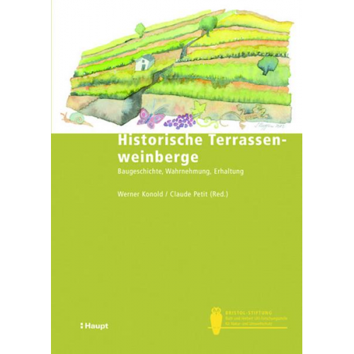 Historische Terrassenweinberge