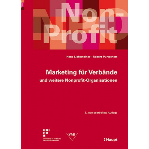 Hans Lichtsteiner & Robert Purtschert - Marketing für Verbände und weitere Nonprofit-Organisationen