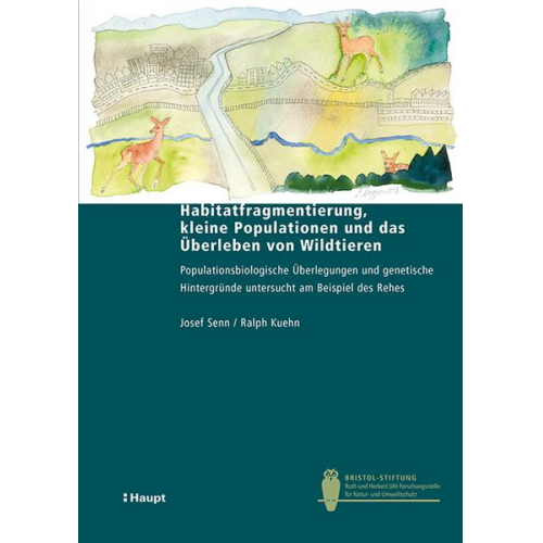 Josef Senn & Ralph Kuehn - Habitatfragmentierung, kleine Populationen und das Überleben von Wildtieren