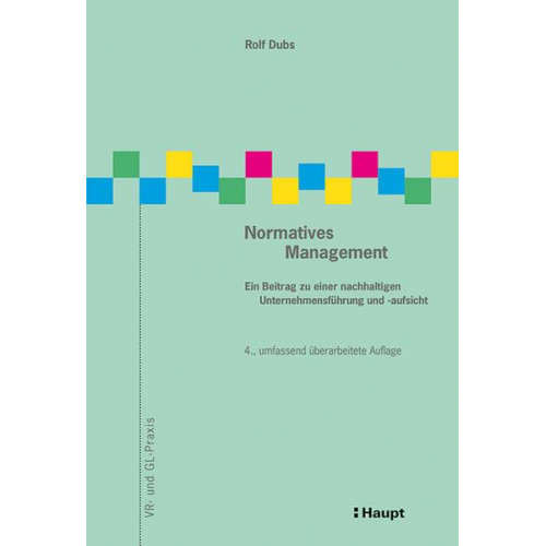 Rolf Dubs - Normatives Management