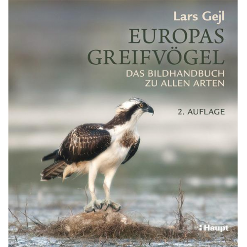 Lars Gejl - Europas Greifvögel