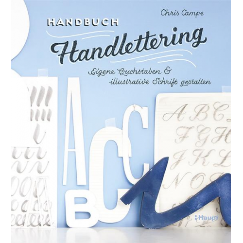 Chris Campe - Handbuch Handlettering