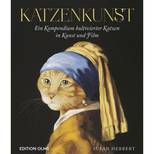 Susan Herbert - Katzenkunst