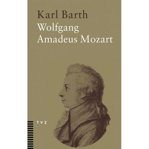 Karl Barth - Wolfgang Amadeus Mozart