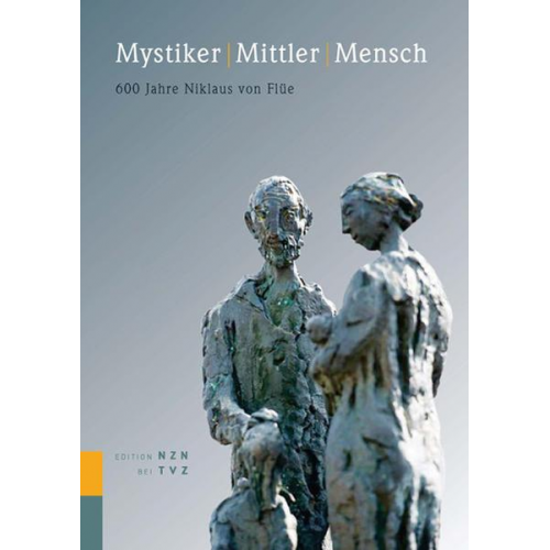 Mystiker Mittler Mensch