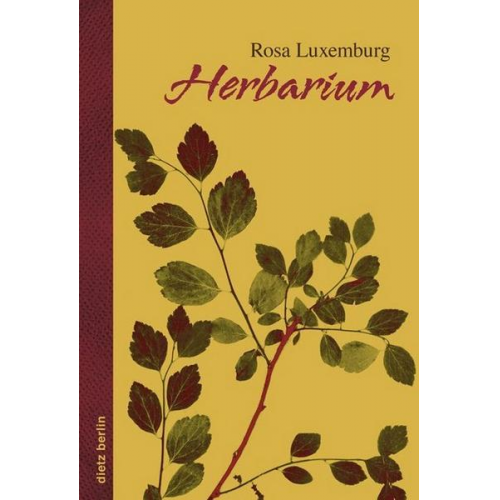 Rosa Luxemburg - Herbarium