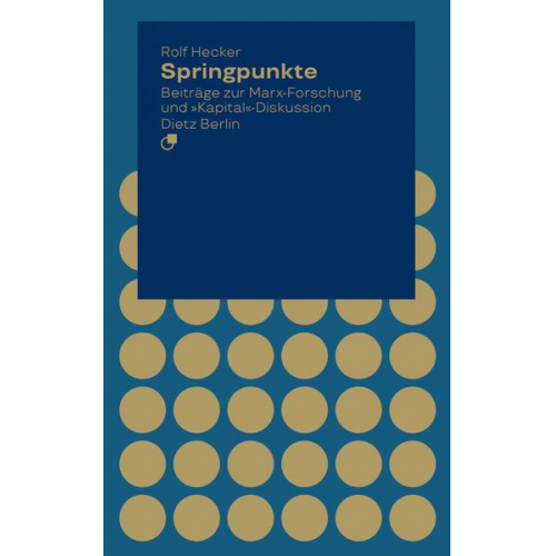 Rolf Hecker - Springpunkte