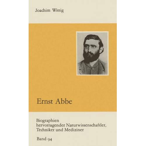 Joachim Wittig - Ernst Abbe