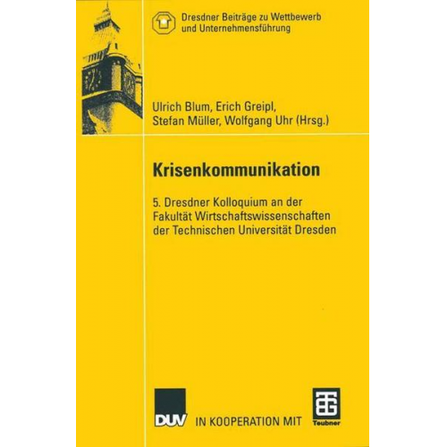 Krisenkommunikation